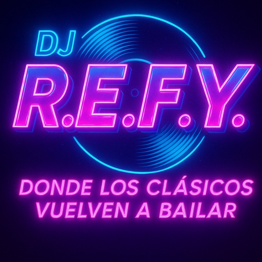 DJ REFY